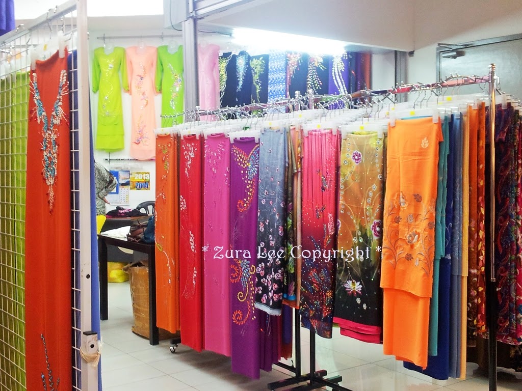 Butik Idamanku Masih Mencari Cari Atau Tak Sempat Tempah