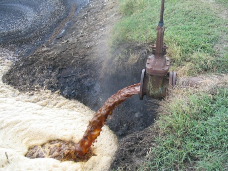 contaminación contaminación