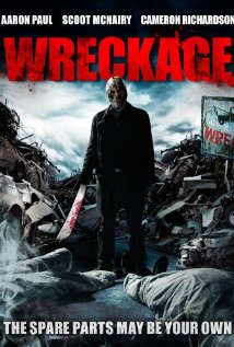مشاهدة فيلم Wreckage 2010 مترجم اون لاين