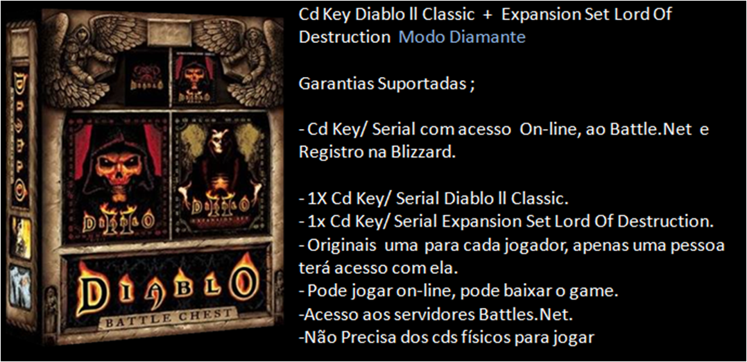 Torrent For Diablo 2 Expansion Cd