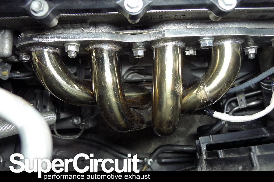 Suzuki Swift Turbo Header Suzuki Swift Turbo Header