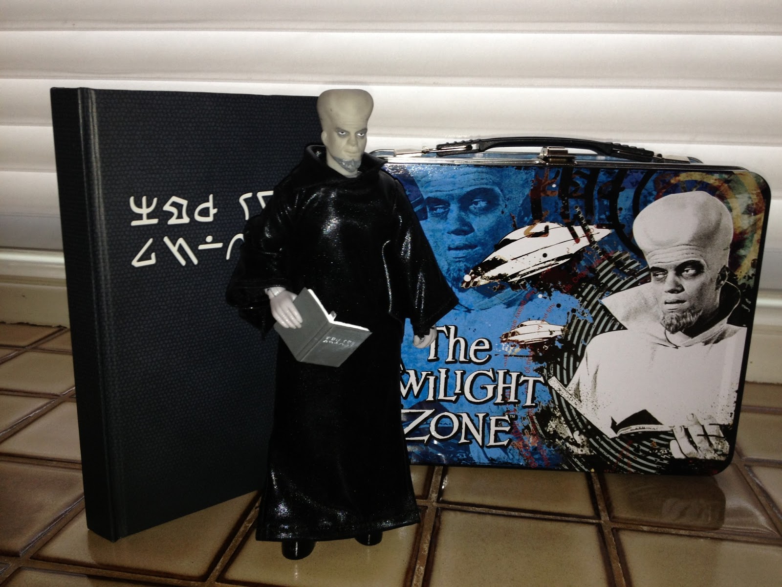 My Life in the Shadow of The Twilight Zone Merch Spotlight Kanamit's