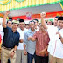 Prabowo-Hatta Menang 60% di Sekupang Batam