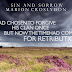 Blurb Reveal + Giveaway - Sin and Sorrow by Marion Croslydon‏