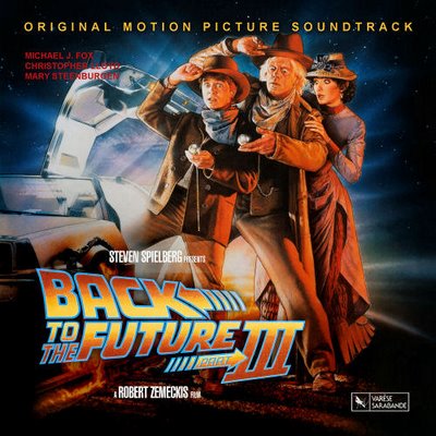Alan Silvestri - Back To The Future - Original Score Alan Silvestri - Back To The Future - Original Score
