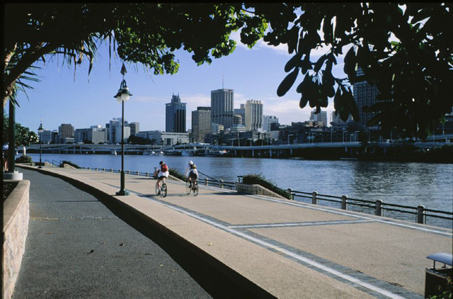 24 - Brisbane, Avustralya