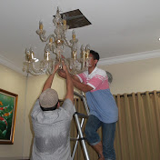 JASA SERVICE LAMPU CRYSTAL JAKARTA SELATAN