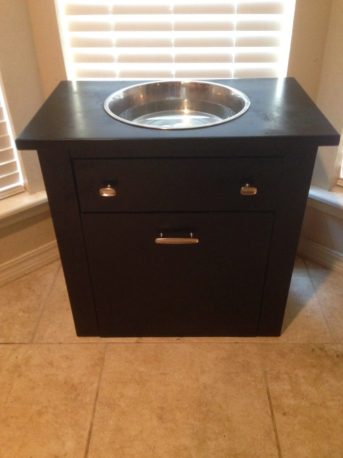 Erin's DIY Adventures Dog food