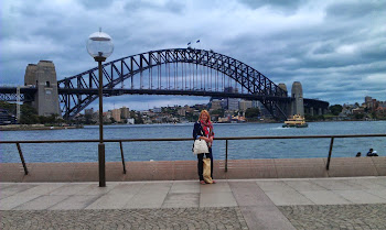 Harbour Bridge, Sydney