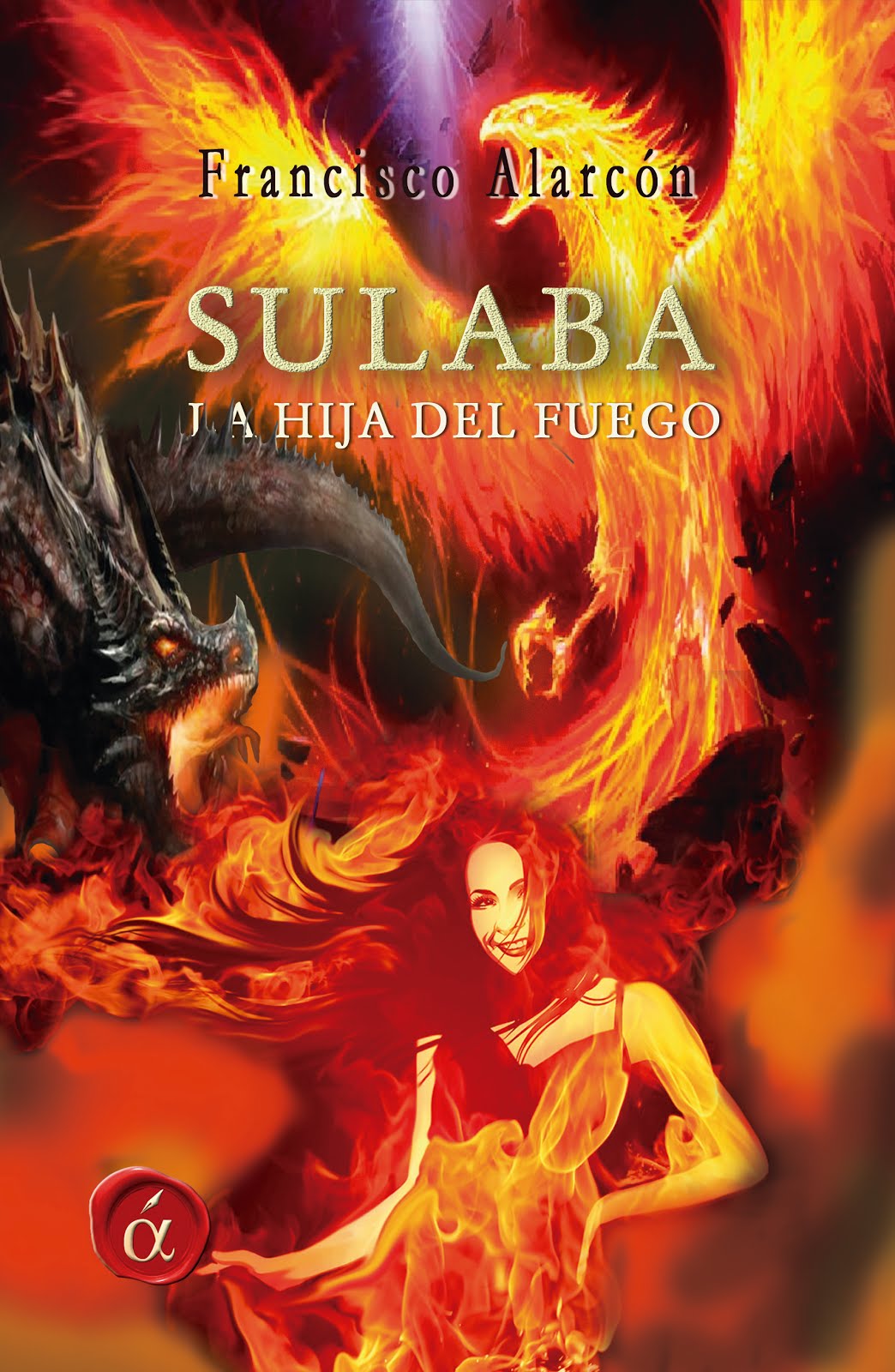 Sulaba, la hija del fuego