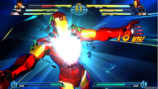 Marvel Vs Capcom 3: Fate of Two Worlds 4