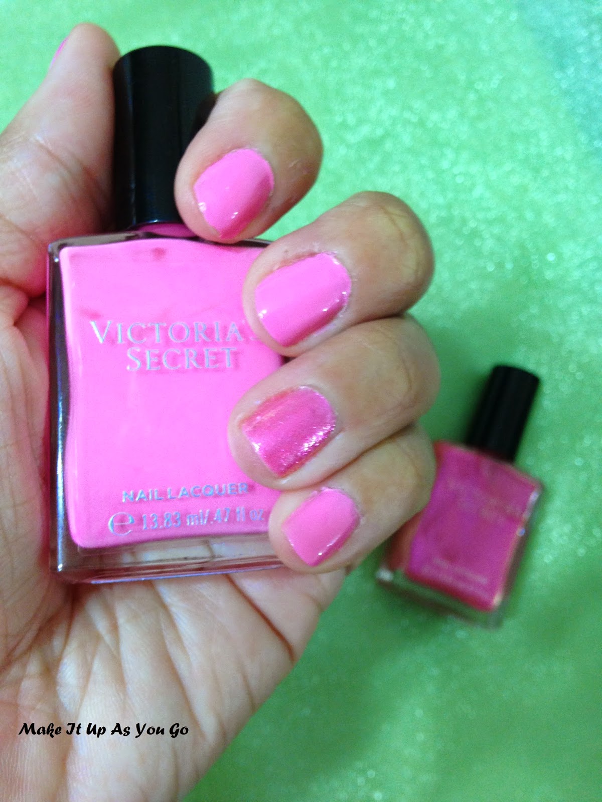 Make It Up As You Go Nail Polish Change Victoria s Secret Nail Make It Up As You Go Nail Polish Change Victoria s Secret Nail