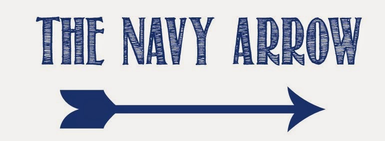 The Navy Arrow