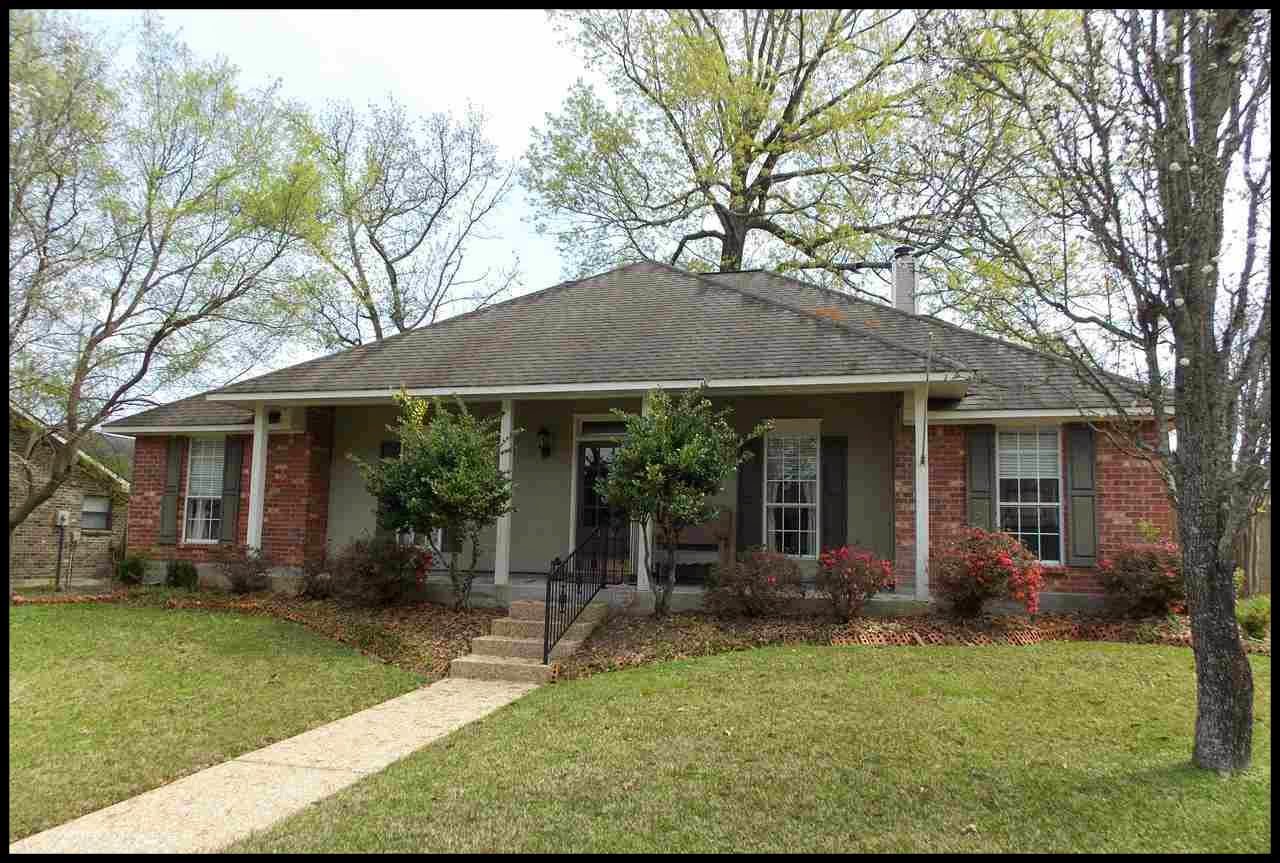Homes in Wimbledon Subdivision in Baton Rouge LA