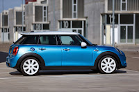 MINI Cooper S 5-Türer