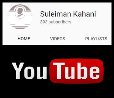 Suleiman Kahani - YouTube
