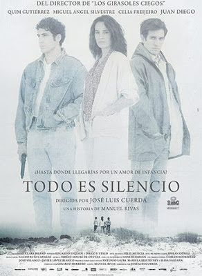 Entradas gratis preestreno de Todo es silencio Premiere