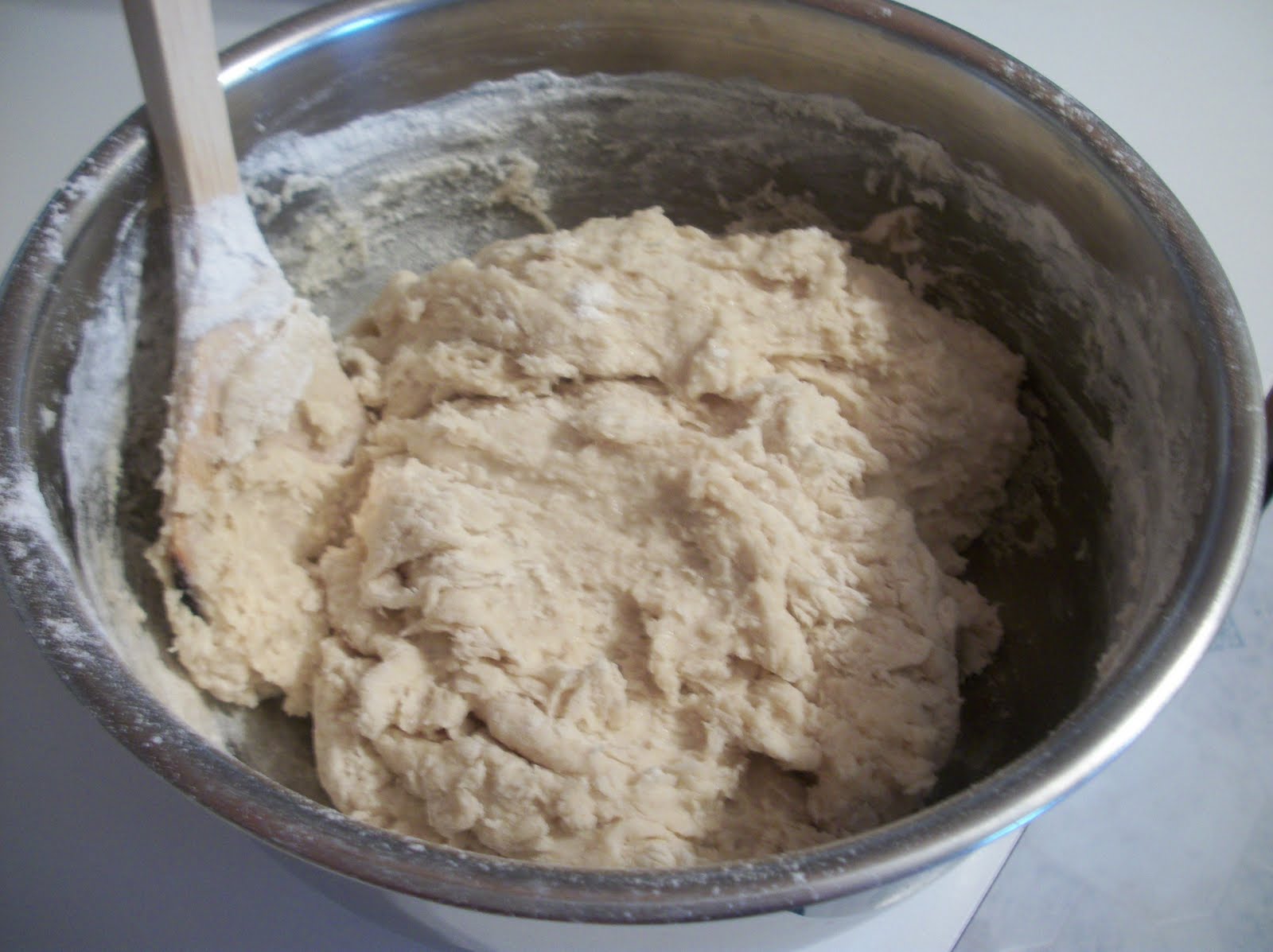 Cook with Sara Blender Bread