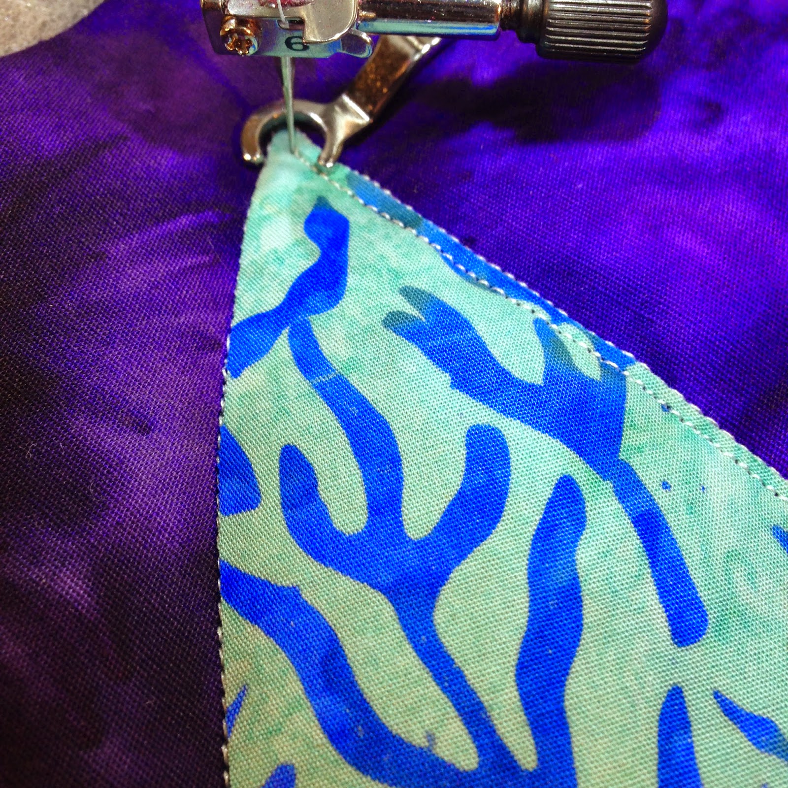 Satin Stitch Alternatives