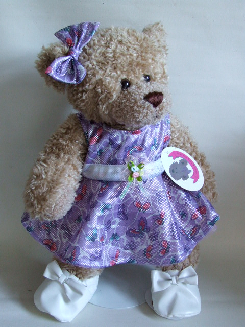 teddy bear cloth name