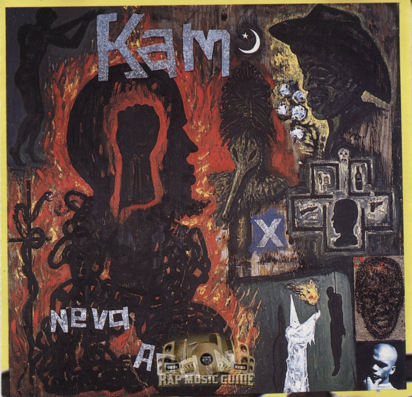 Kam - "Still Got Love 4 'Um" (Official Music Video)
