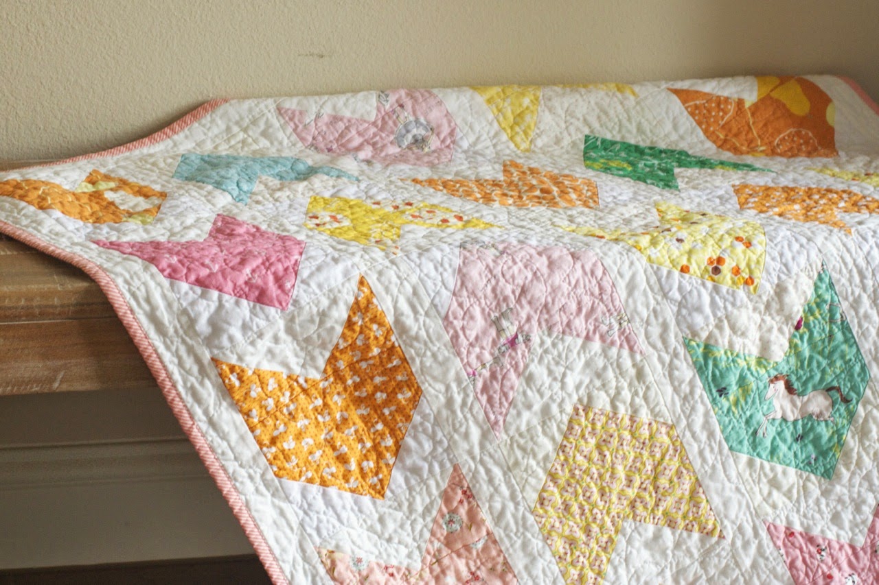 a quilt is nice finished quilts