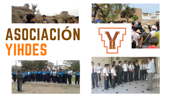 Trabajos de la Asociación YIHDES