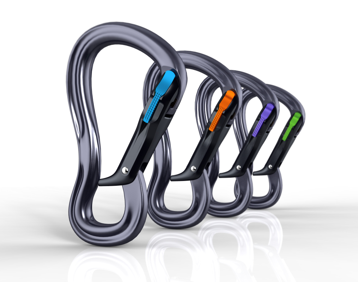 Appalachian Mountain Club's Equipped Gear Watch Locking