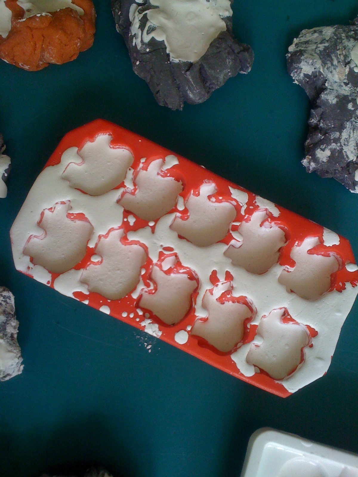 Teacher Tom Plaster Of Paris