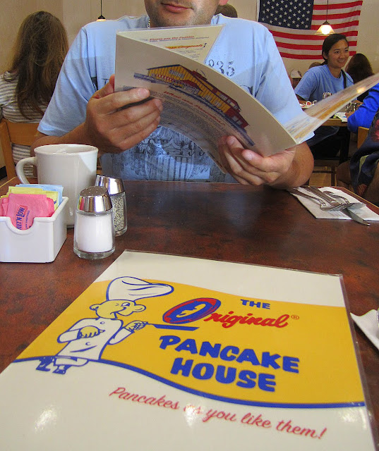 F.O.O.D. The Original Pancake House