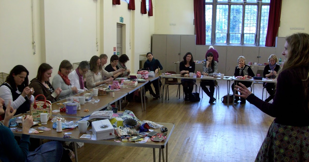 The Sewing Directory Exeter Meet up