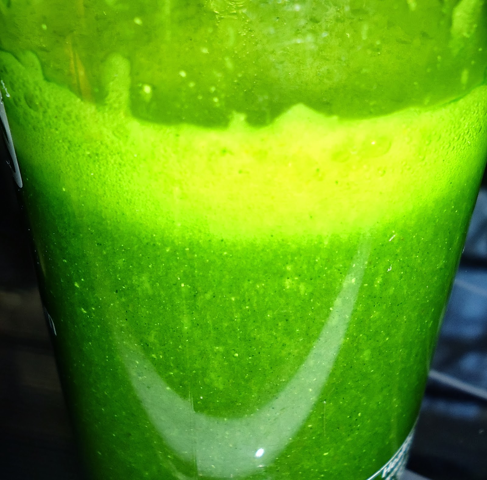 Fishful Thinking ADEG All Day Energy Greens "The Green Drink" Review