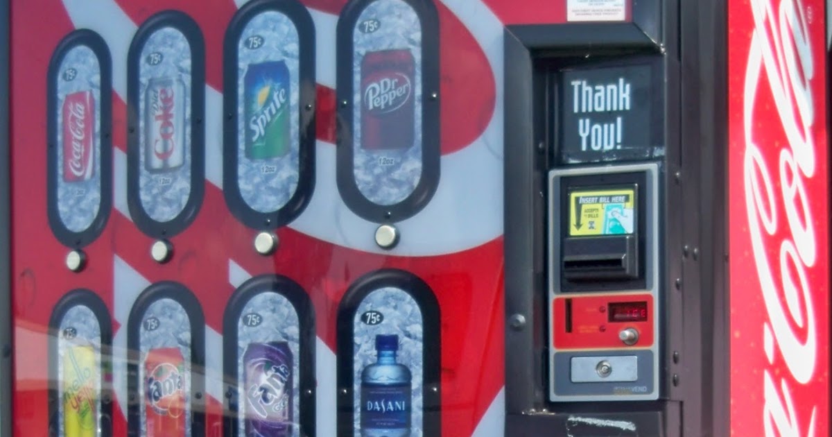 COCACOLA Bottling Co.Plant Photo,Coca Cola Bottle Vending Machine,Coke