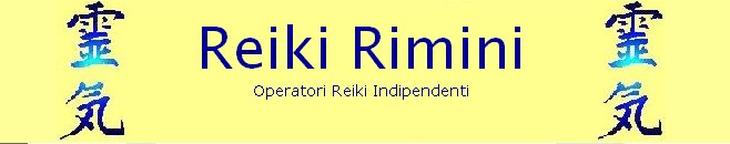 Reiki Rimini