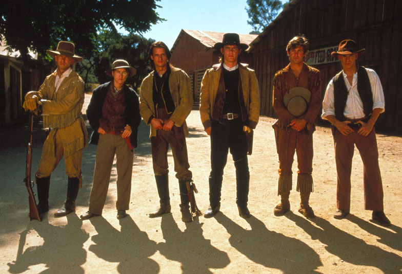 acervo de seriados THE YOUNG RIDERS