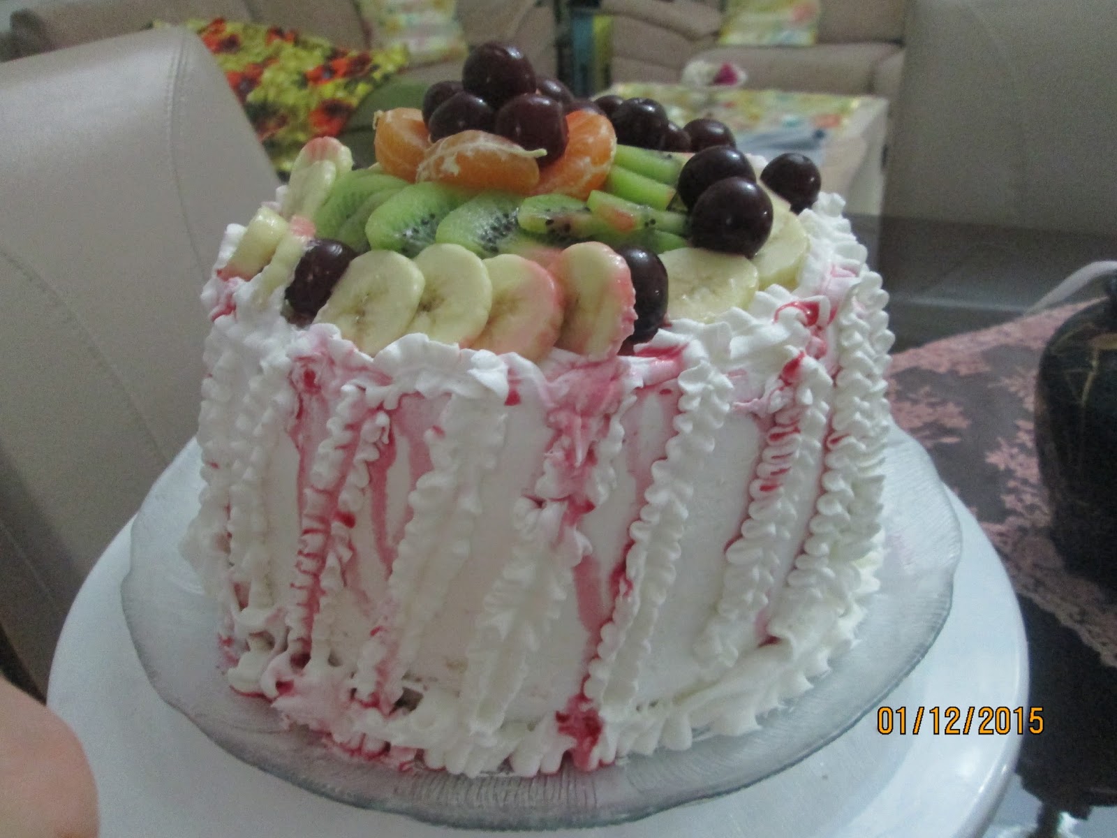 GÜLÜN MUTFAĞI İSMEK PASTA KURSU