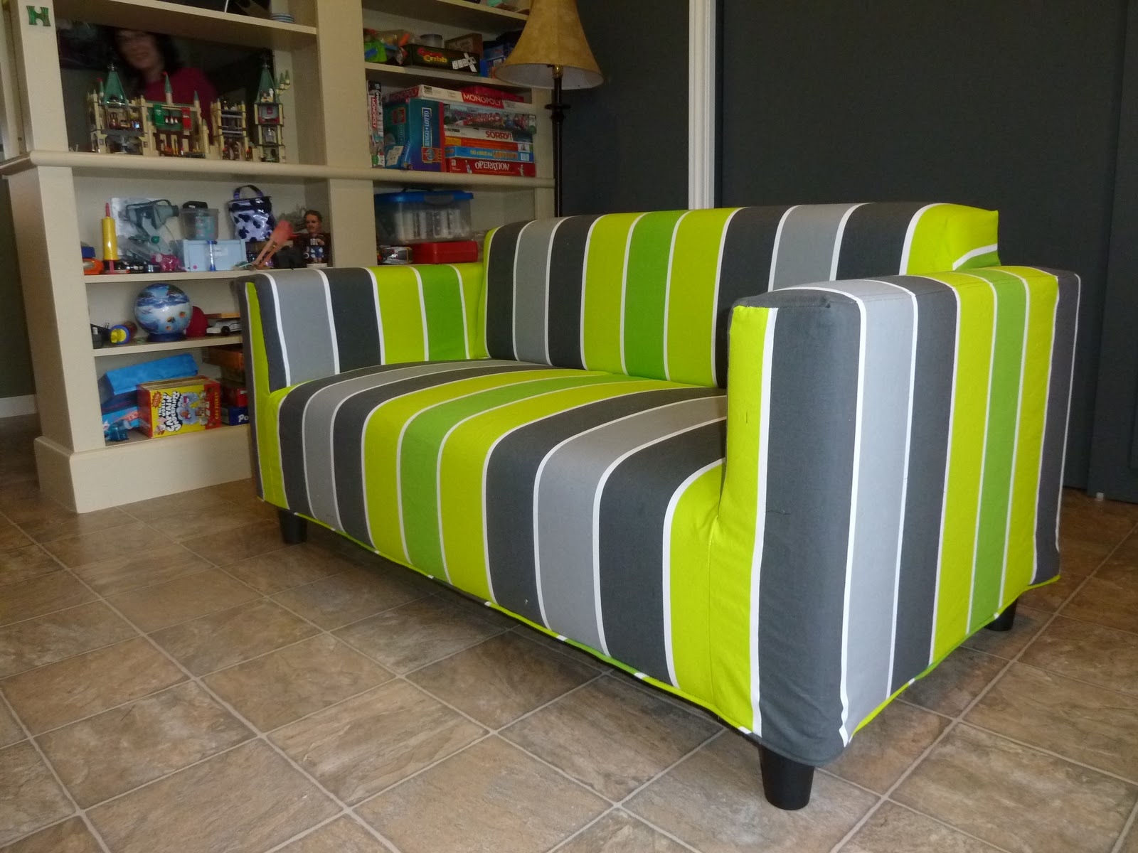 Design Sewlutions Gallery The Playroom Tiny Sofa