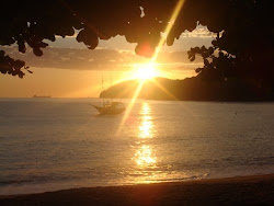 TODAS AS  PRAIAS  DA ILHA GRANDE, VISITADA  POR CAIAQUES DA TERRA DO SEMPRE, ETC E PAU E DAS RIPAS