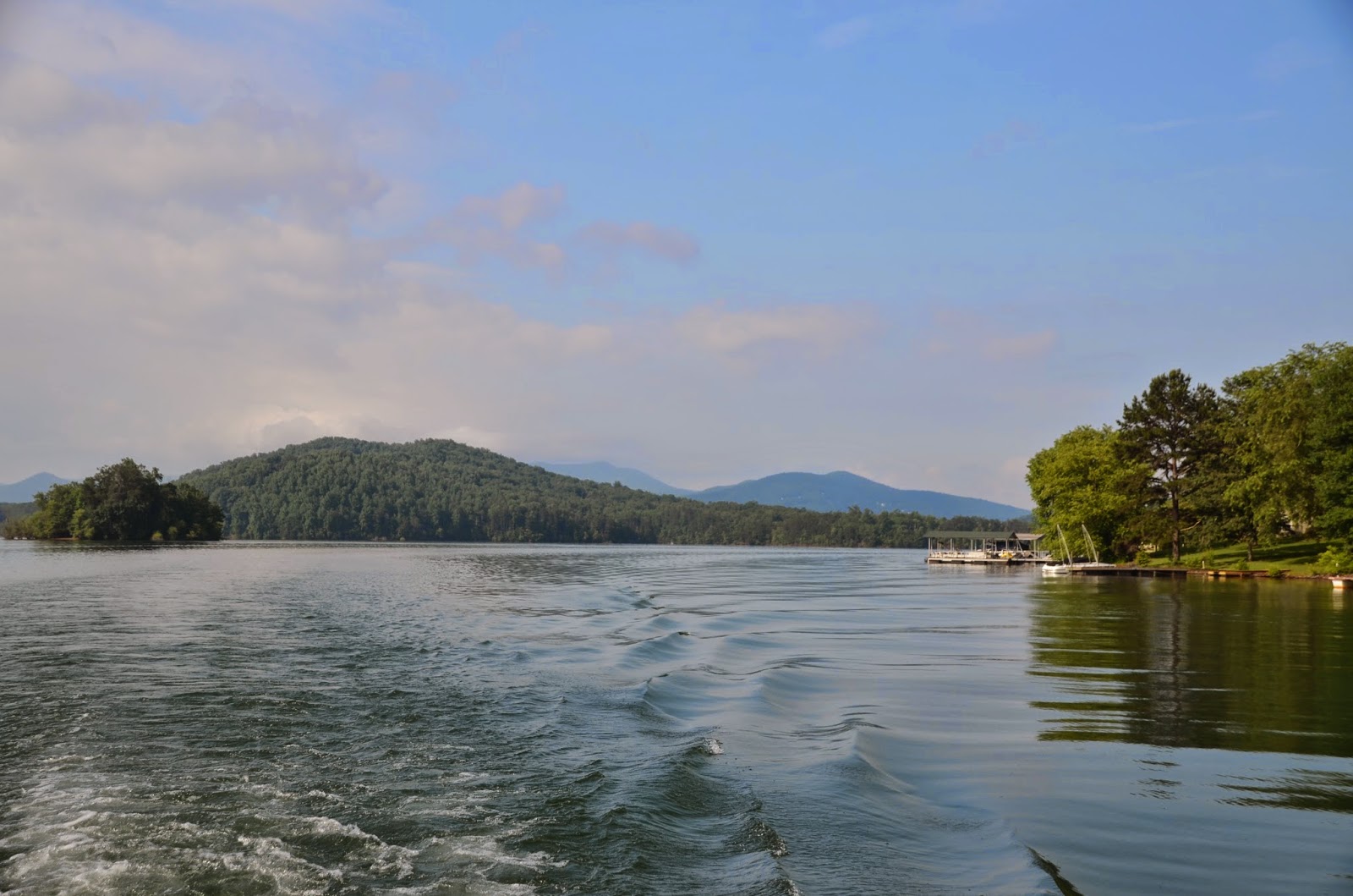 MiniItineraries by INNsights Lake Chatuge Perfect for Fishing