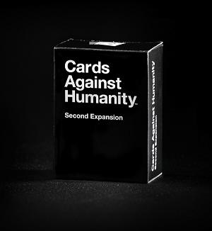 cards against humanity 2nd expansion