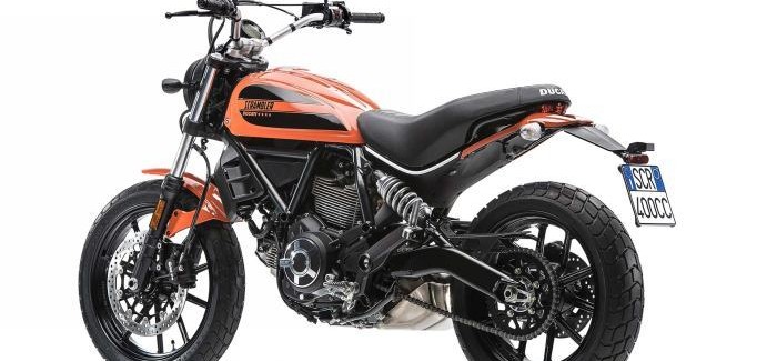 ducati sixty two