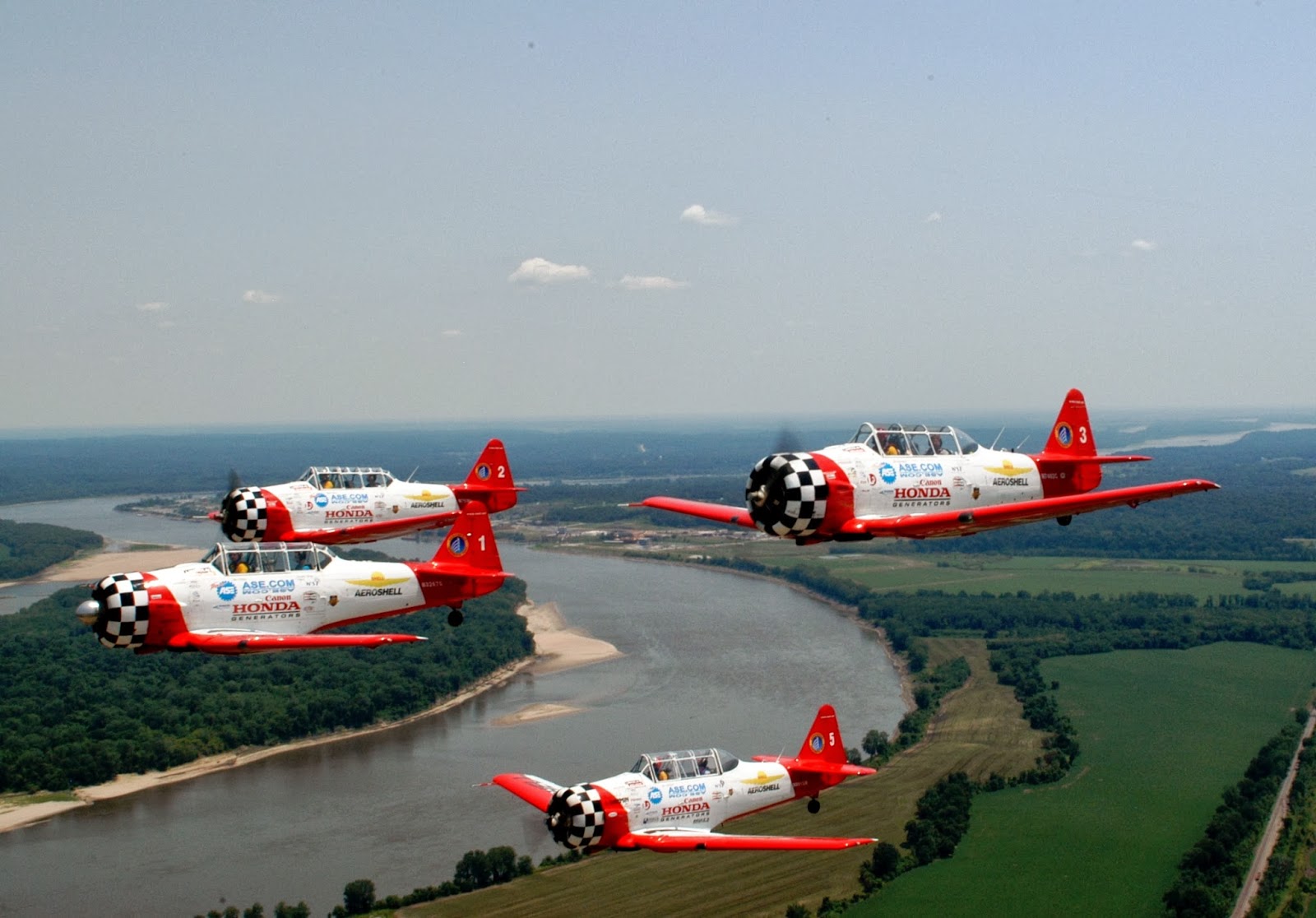 The Aero Experience The Cape Girardeau Regional Air Festival Flashback