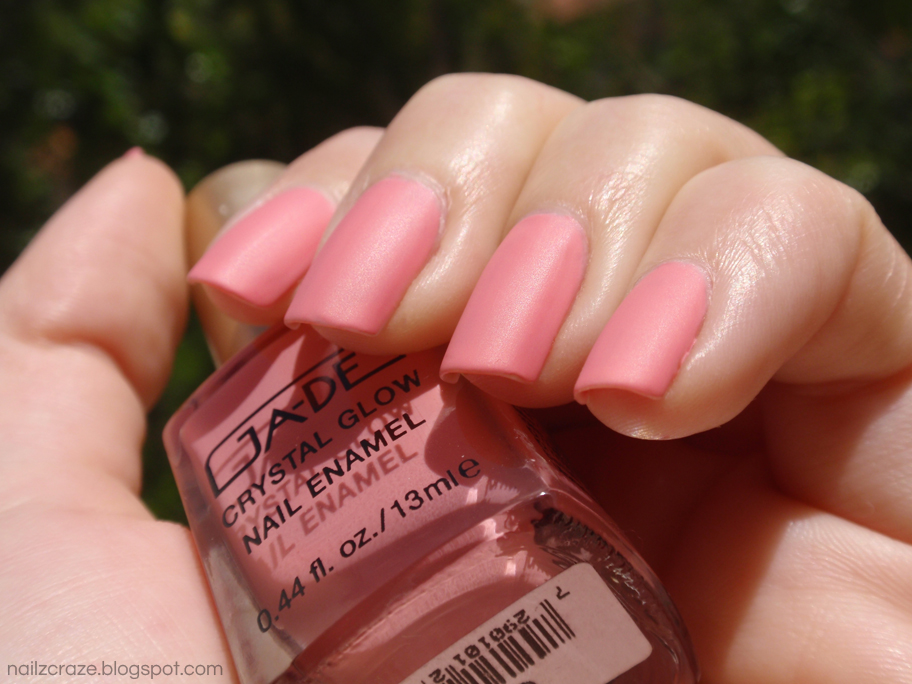 10. Pink Marshmallow Nail Polish by Sweet Color - wide 9