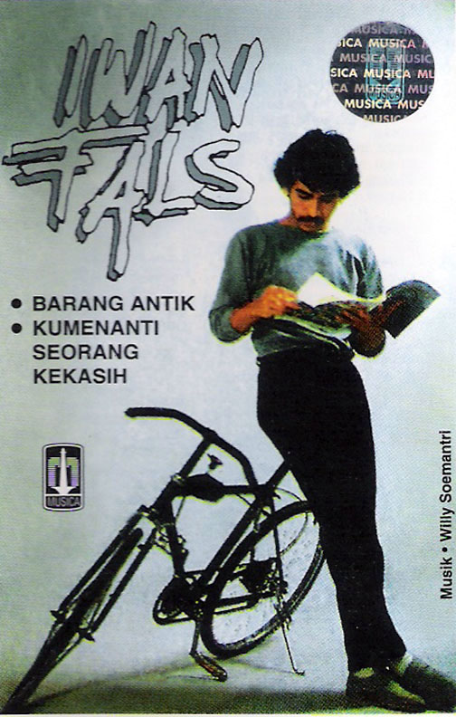 Lagu Lagu Tembang Kenangan Iwan Fals Barang Antik