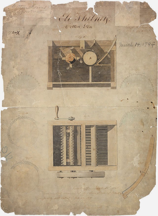 Eli Whitney The Cotton Gin and Interchangeable Parts Searching in