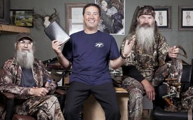 Alan Robertson Duck Dynasty