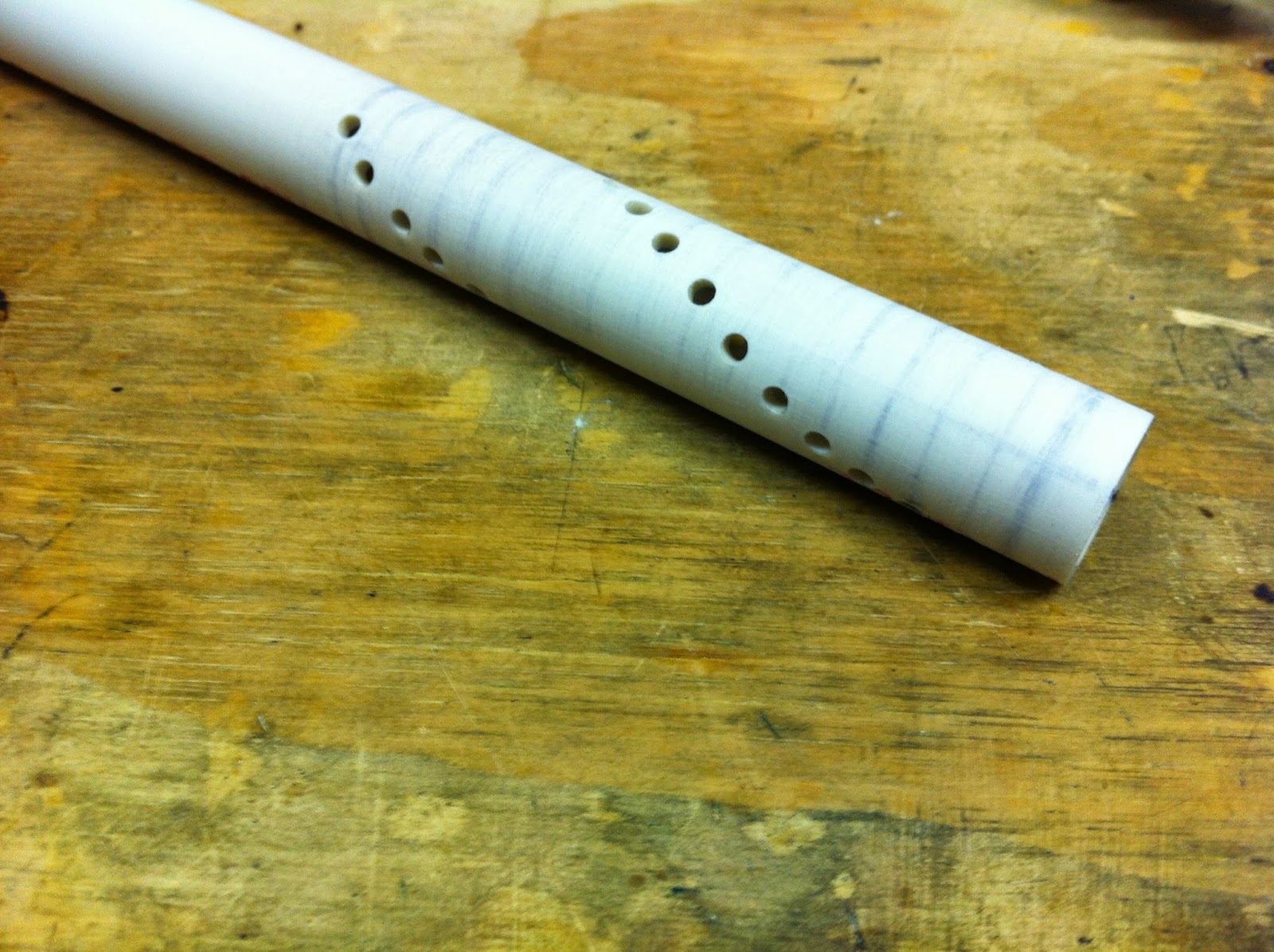 The Dart Zone Ported Barrel Observations