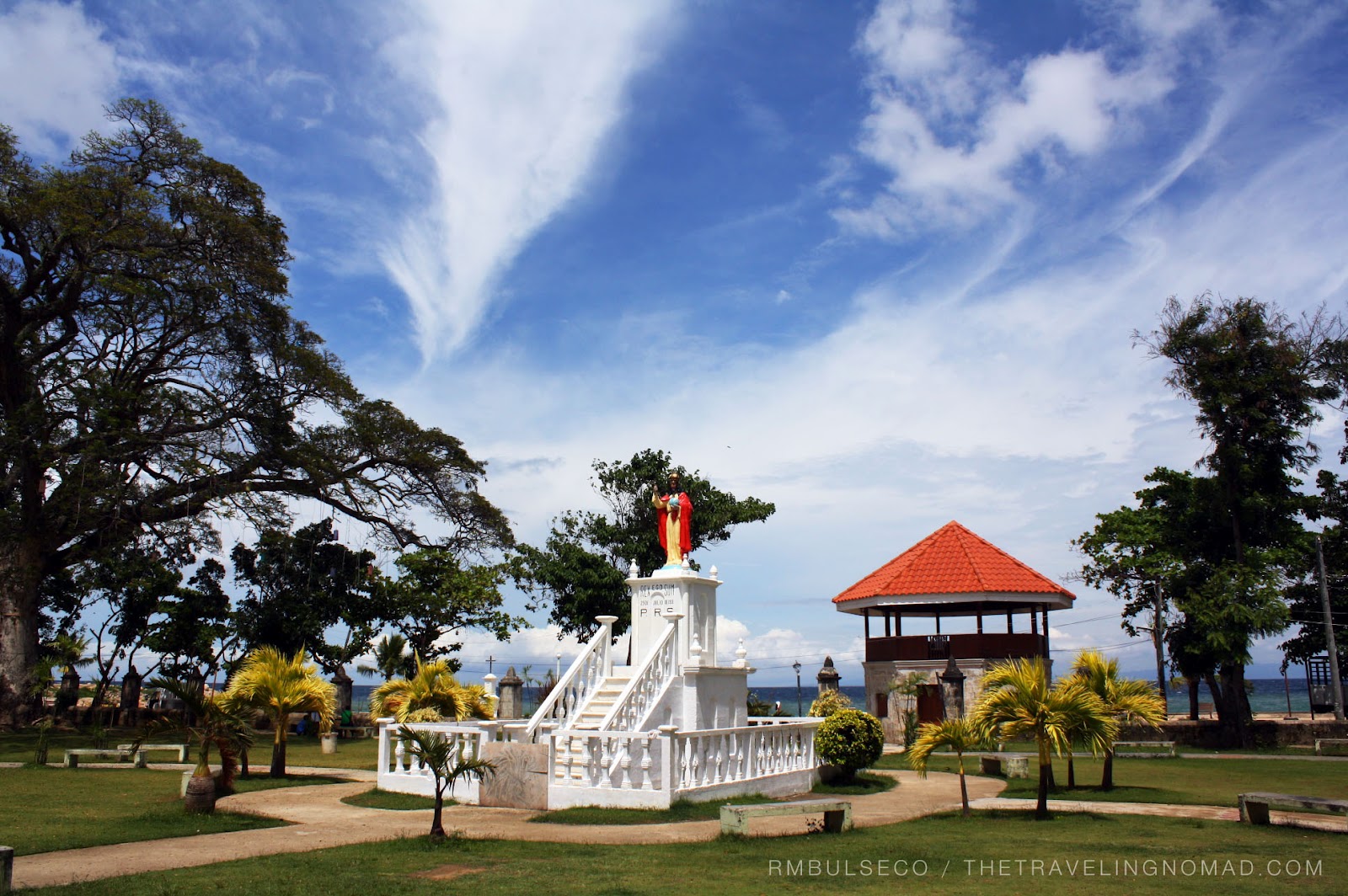 The Geek Travels Conquering Osmeña Peak of Cebu