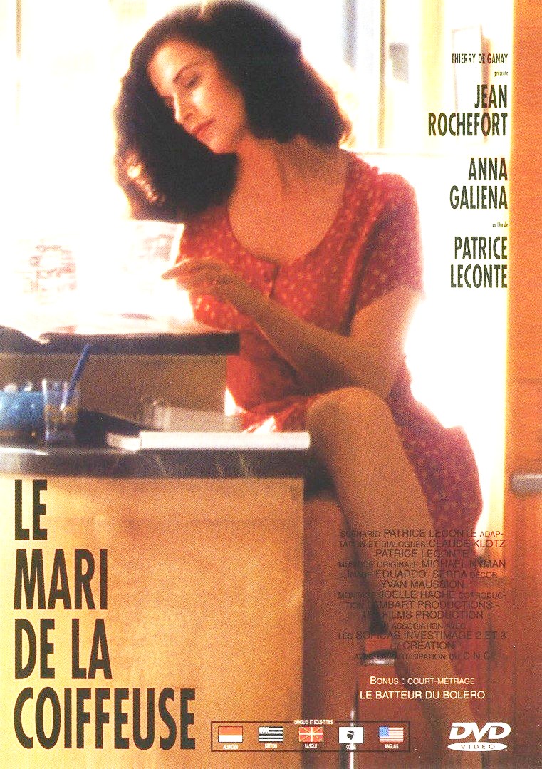 Patrice Leconte's Le Mari de la coiffeuse The Hairdresser's Husband