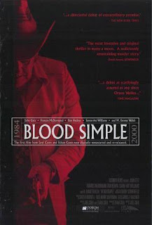 Sangre fácil, Coen, Blood